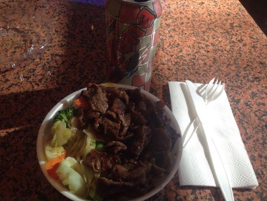 L & L Hawaiian BBQ