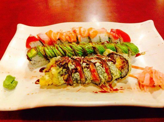 Kampai Sushi