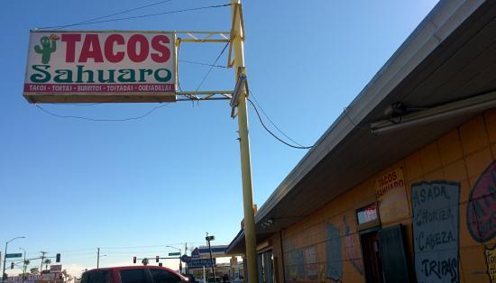 Taco Suhuaro