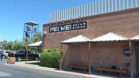 Pei Wei Asian Diner
