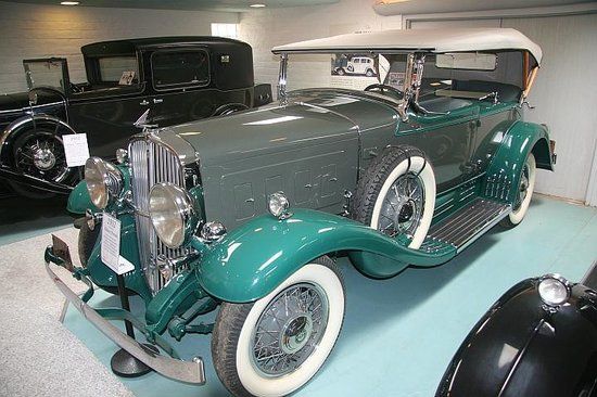 Franklin Auto Museum