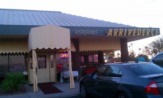 Arrivederci Restaurant