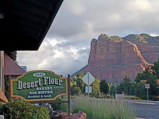 The Desert Flour Bakery & Bistro