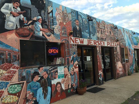 New Jersey Pizza Co