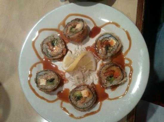 Sakana Sushi & Grill