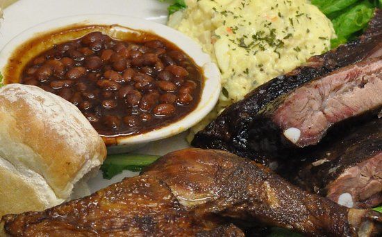Tom's BBQ Chicago Style