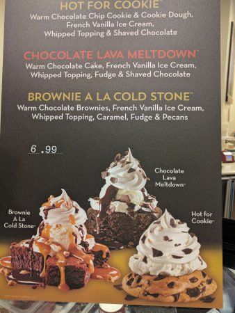 Cold Stone Creamery