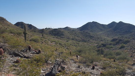 Phoenix Mountains Preserve