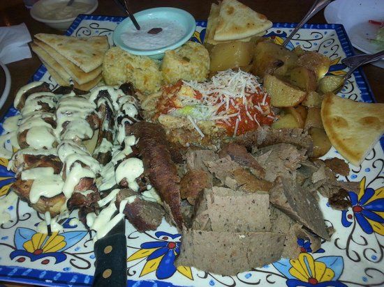 My Big Fat Greek Restaurant