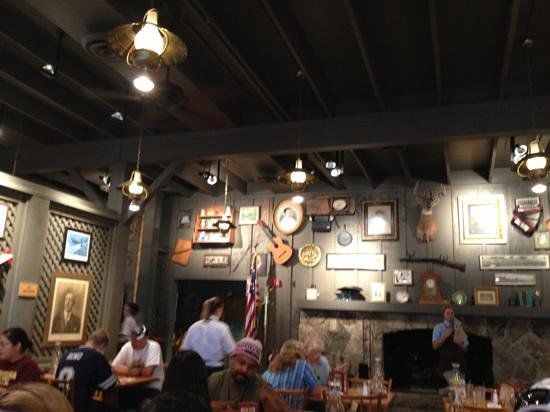 Cracker Barrel