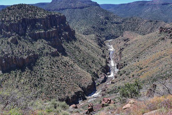 Cibecue Falls