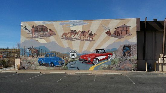 Mohave Museum of History and Arts