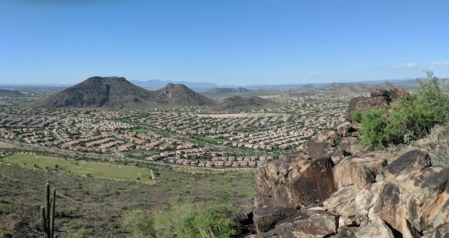 Deem Hills Recreation Area
