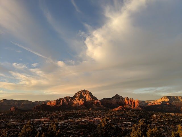 Sedona Airport Vortex