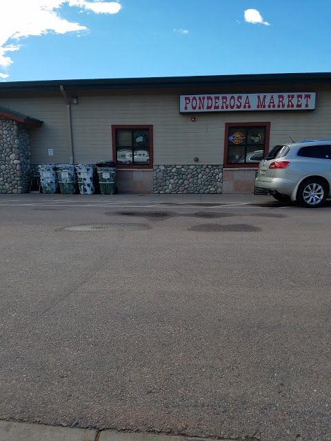 Ponderosa Market