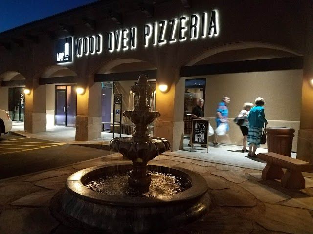 La Mirada Shopping Center