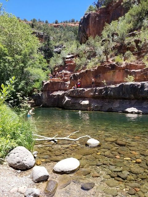 Grasshopper Point Swimming & Picnic Area