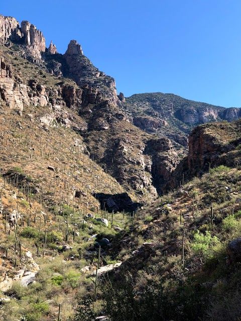 Finger Rock Trail