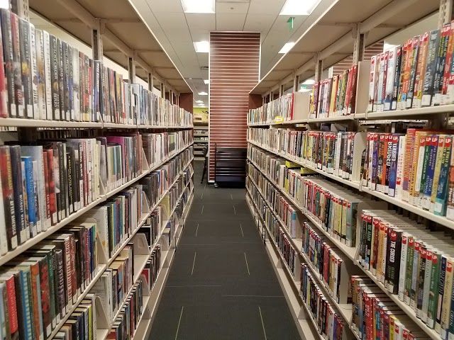 Pinal County Library District- Maricopa Public