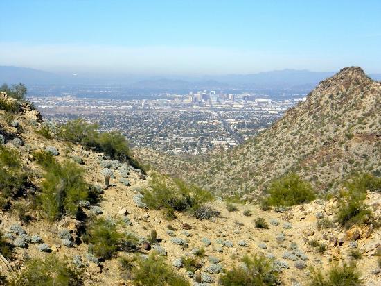 South Mountain Park