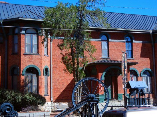 Bisbee Historical and Mining Museum