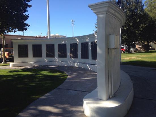 Santa Cruz County Wall of Honor