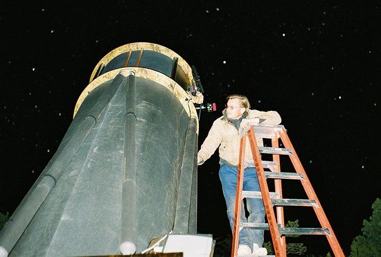 Apache-Sitgreaves Observatory