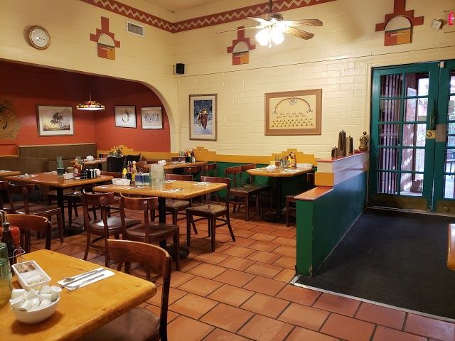 Coffee Pot Restaurant