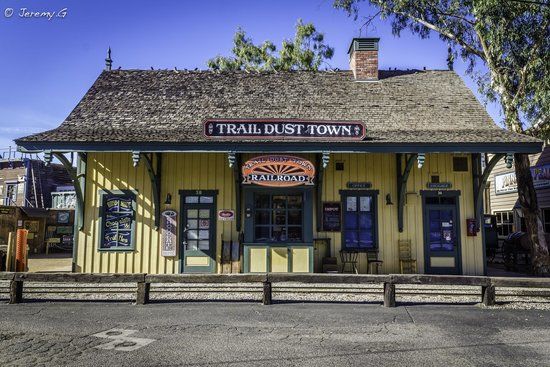 Trail Dust Town