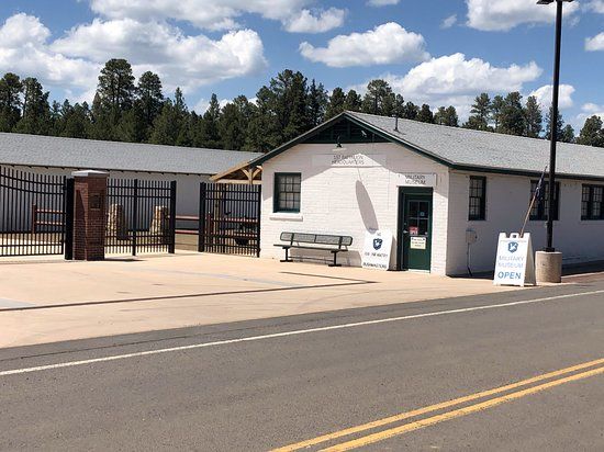 Fort Tuthill Military Museum