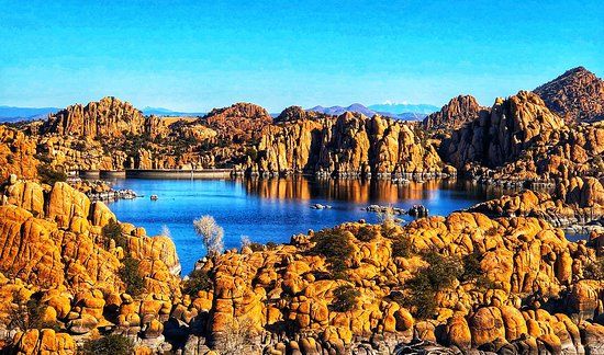 Watson Lake Park