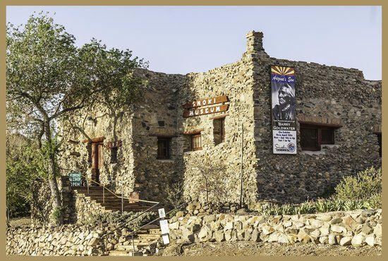 Smoki Museum