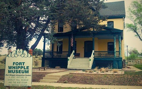 Fort Whipple Museum
