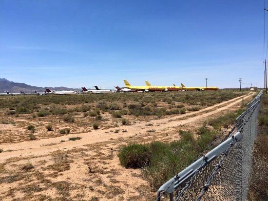 Kingman Army Air Field Museum