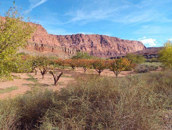 Lonely Dell Ranch Historic District