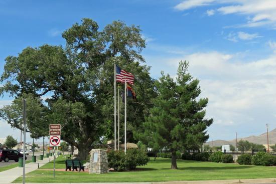 Willcox Depot
