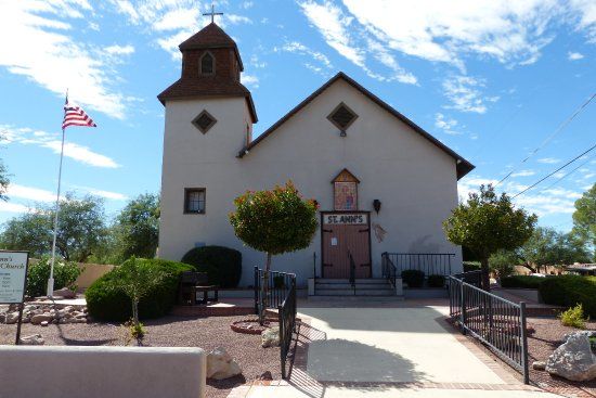 Tubac Presidio State Historic Park