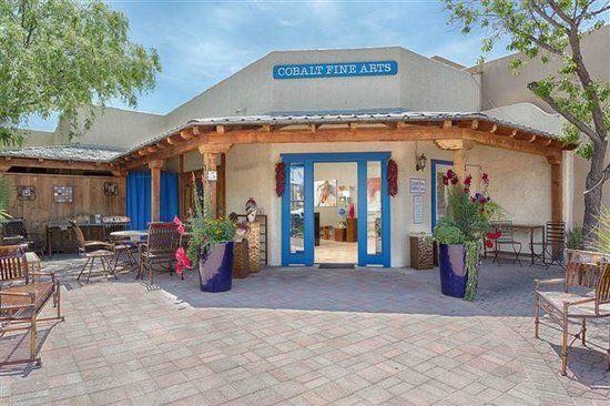 Cobalt Fine Arts Gallery