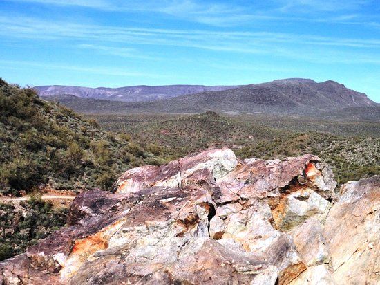Cave Creek Regional Park