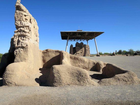 Casa Grande Ruins National Monument