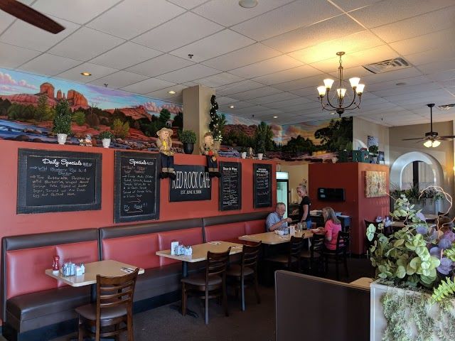 Red Rock Cafe
