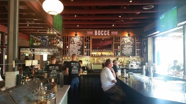 Pizzeria Bocce