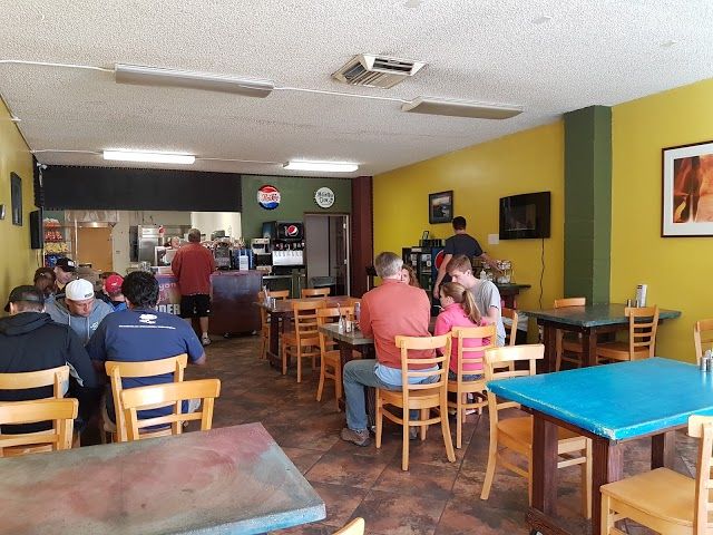 Canyon Crepes Cafe