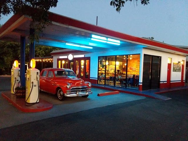 Bing's Burger