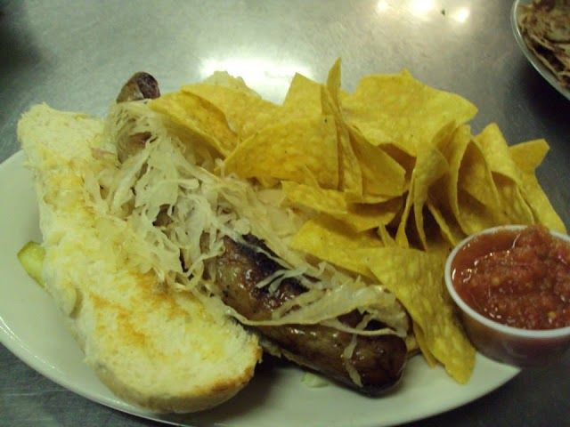 Coach's All American Bar & Grill