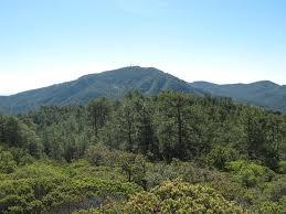 Towers Mountain
