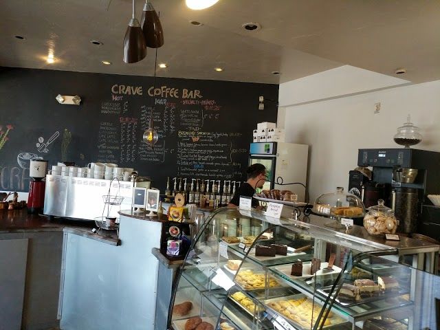 Crave Coffee Bar