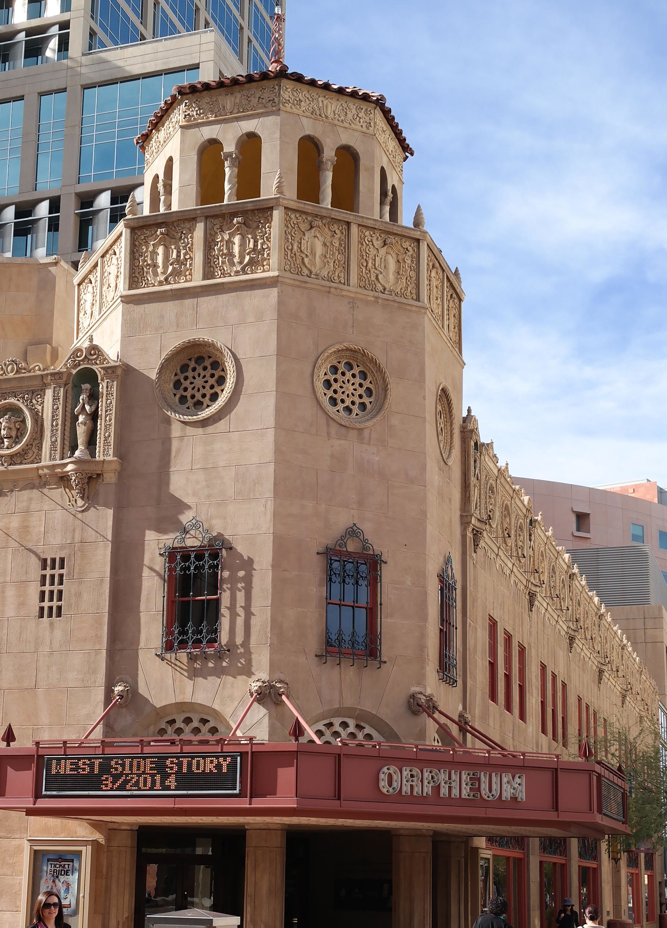 Orpheum Theatre Phoenix