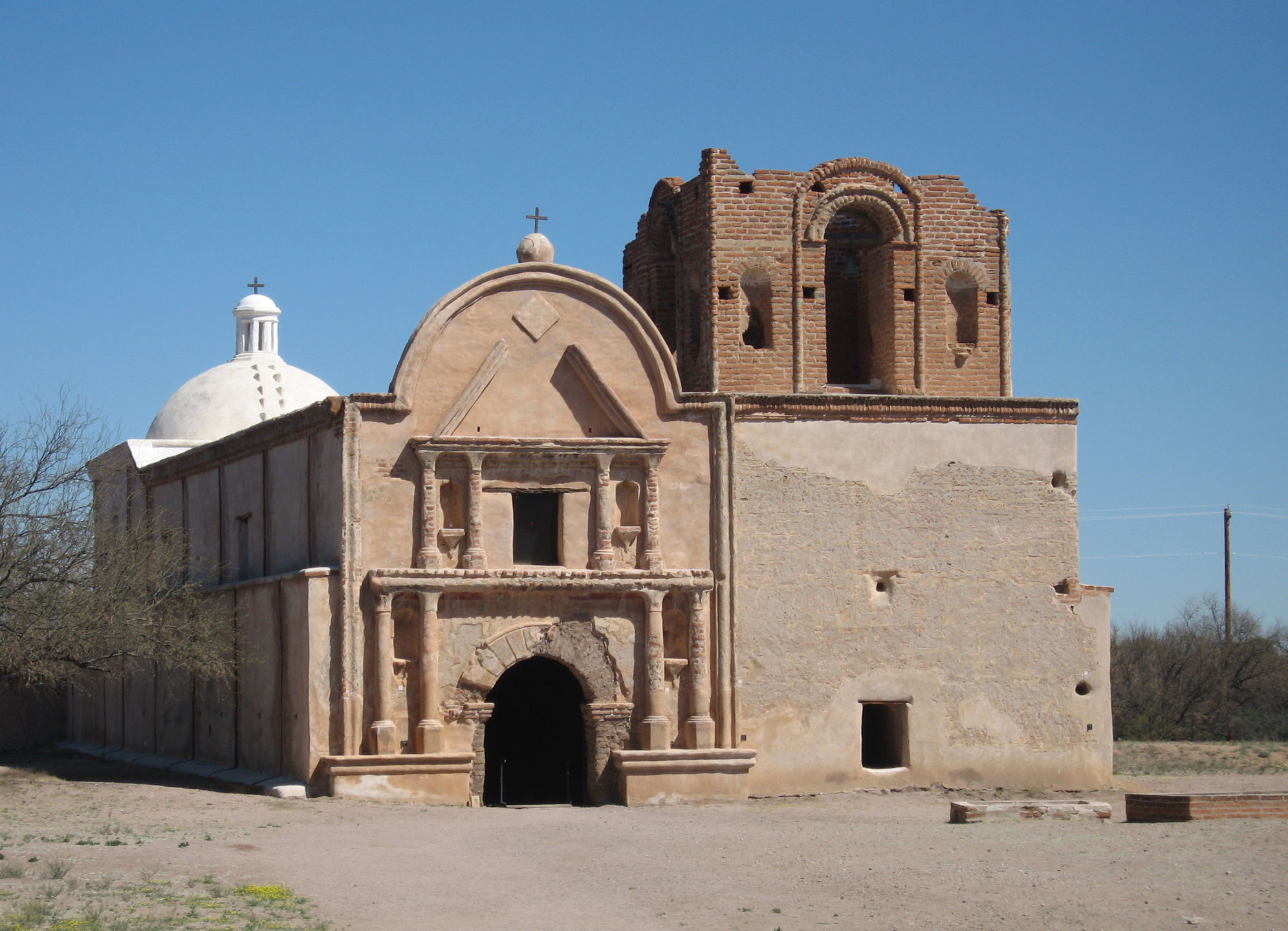 Tumacacori Mission