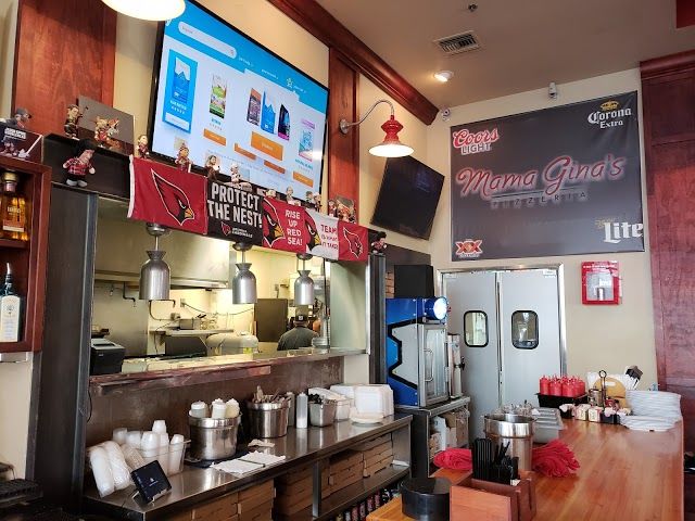 Mama Gina's Pizzeria